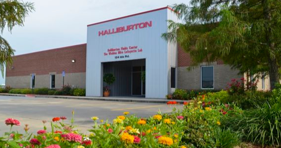 photo 1 of Halliburton Lab