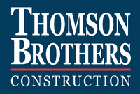 Thomson Brothers Construction logo
